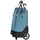 Punta Big Wheel Einkaufstrolley petrol 62 cm