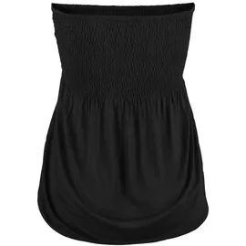 LASCANA Bandeautop Schwarz XL