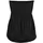 LASCANA Bandeautop Schwarz XL