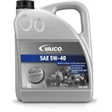 VAICO Motoröl V60-0026 5W-40 5 l