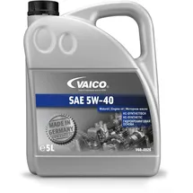 VAICO Motoröl V60-0026 5W-40 5 l