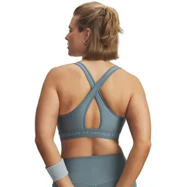 Under Armour Sport-BH Jasper Blue M