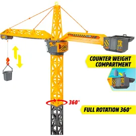 DICKIE RC Titan Crane