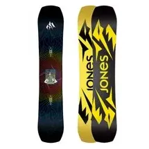 Jones Mountain Twin - 168 W