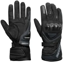 Germot Kansas Motorradhandschuhe schwarz - 12