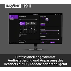 Sony INZONE H9 II weiß