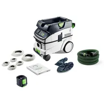 Festool Absaugmobil CLEANTEC CTL 26 EI-FLR + Fernbedienung CT-F mit Bluetooth