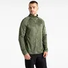 Herren Skifahren Fleece Texturiert. Tasche - Torrek GRÜN 2XL