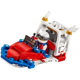 LEGO Creator 3in1 Tollkühner Flieger 31076