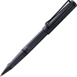 Lamy Tintenroller safari roll-ink mit T10 Tintenpatrone, steel black