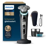 Philips i9000 Prestige - Elektrischer Nass- und Trockenrasierer mit SkinIQ - XP9207/30