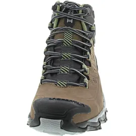La Sportiva Ultra Raptor II Mid Leather GTX Damen Taupe/Sage 37 1/2