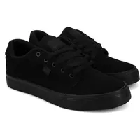 DC Shoes Anvil Herren Black/Gum 43