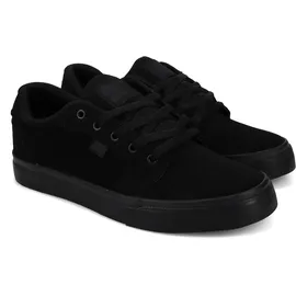 DC Shoes Anvil Herren Black/Gum 43
