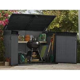 KETER Cortina Mega Grau 2020 Liter