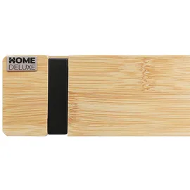 Home Deluxe Garderobenhaken HOME DELUXE 29 cm Beige