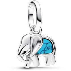 Pandora Anhänger ME 793858C01 - türkis