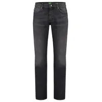 HUGO BOSS Jeans Delaware1 grau - 35/32