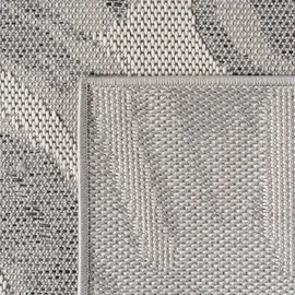 Ayyildiz Outdoor-Teppich Desert 1302 Grau 80 cm x 150 cm