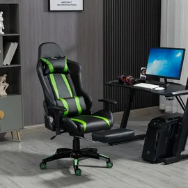 Svita GAMYX Gaming-Stuhl Grün Schwarz