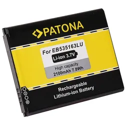 Akku f. Samsung EB535163LU Galaxy Grand Grand Duos Grand Neo i9060 von PATONA
