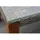 Merxx Gartentisch 200 x 100 x 74 cm Beige