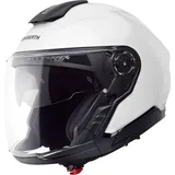 Schuberth J2 Jethelm, weiß unisex, 61