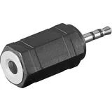 Auviso NTA - mm Stereo Klinken Stecker auf 2x 3,5-mm-Klinken-Buchse