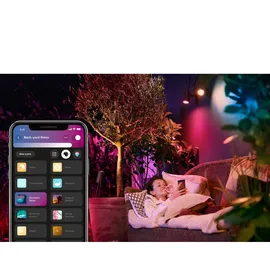 Philips Hue White and Color Ambiance Lily Starter Kit 3 St. 17414/30/P7