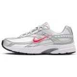 Damen White / Cherry-Metallic Silver / Mist Blue 43
