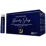 COLLAGEN PURE Beauty Sleep Trinkampullen 28 St