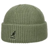 KANGOL Schiebermütze grün