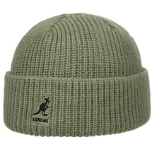 KANGOL Schiebermütze grün