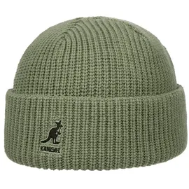 KANGOL Schiebermütze grün
