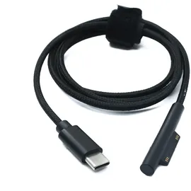 system-s USB 3.1 1 m Schwarz