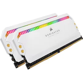 Corsair Dominator Platinum RGB 16GB DDR4-3200 CL16-18-18-36