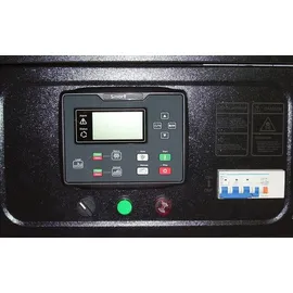 Apex Digital Diesel Generator Stromerzeuger 19.8kVA 400V Notstromaggregat 66260