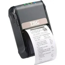 Tsc Alpha-2R, 8 Punkte/mm (203dpi), USB, BT