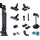 Samsung Bespoke AI Jet Complete Extra VS28C9784QK/WA Satin Black