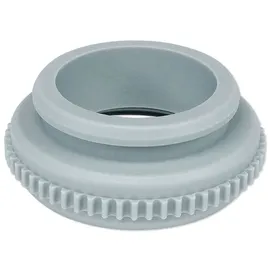 Danfoss Adapter Für Ventilanpassung Viega, Edelstahl