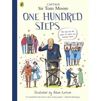 Penguin Books UK One Hundred Steps: The Story of