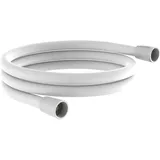 Schütte Brauseschlauch 150 cm, Kunststoff, Weiß