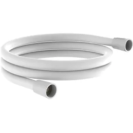 Schütte Brauseschlauch 150 cm, Kunststoff, Weiß