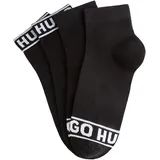 Hugo Freizeitsocken 2 Paare Schwarz 39-42