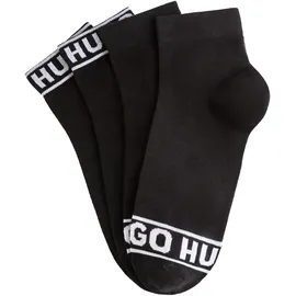 Hugo Freizeitsocken 2 Paare Schwarz 39-42