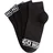 Hugo Freizeitsocken 2 Paare Schwarz 39-42