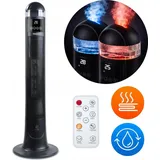 Webber THERMOVENTILATOR 2200 W Schwarz