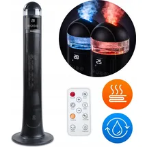 Webber THERMOVENTILATOR 2200 W Schwarz