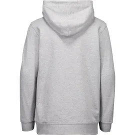 Poc Jr Kapuzenpullover Grau/Weiß 10 Jahre