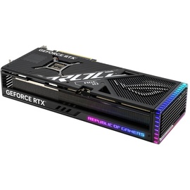 Asus ROG Strix GeForce RTX 4080 SUPER OC 16GB GDDR6X RAM - Grafikkarte